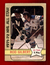 1972-73 O-Pee-Chee #186 Eddie Shack G-VG