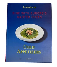 Cold Appectisers (Dine Europes Master Chef) 1998