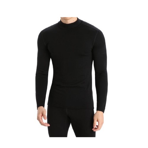 PowerLayer Compression Base Layers Mens Boys Crew Neck Top Running Sports - Picture 6 of 43