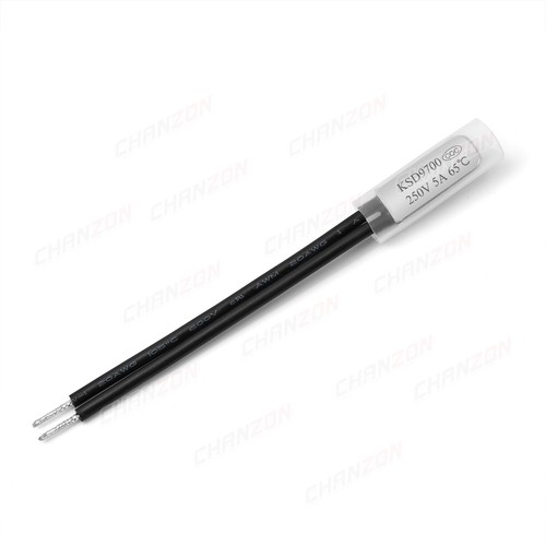5PCS KSD9700 NC Thermal Protector Temperature Switch Thermostat Normally Closed - Picture 11 of 18