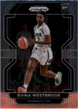 2022 Panini Prizm WNBA Basketball Card Pick (Base)