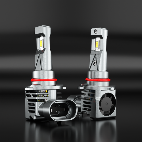 For Toyota RAV4 2006-2012 2X 9006 HB4 LED Headlight Low Beam Bulbs Kit 6000K - Bild 11 von 11