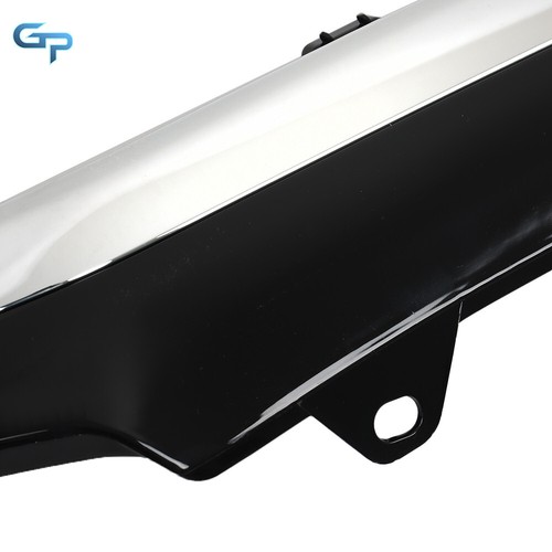 Front Bumper Grille Chrome Trim Decor Strip For 20-22 Honda CR-V Black&Chrome - Picture 21 of 23