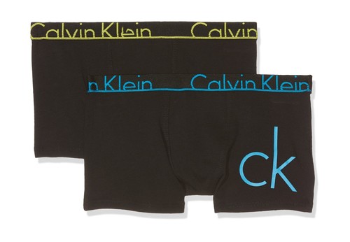 Calvin Klein Garçon'S Lingerie Set Pack De 2 128M810 ans afficher le titre d'origine Calvin Klein Garçon'S Lingerie Set Pack De 2 128M810 ans afficher le titre d'origine