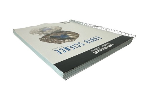 Earth Science Lab Manual Teachers Edition 4th Edition BJU Press Homeschool - Picture 4 of 7