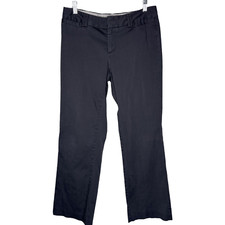 Banana Republic Pants Womens 2 Gray Logan Fit Dress Pants Business Minimalist