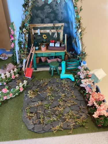 Real Good Toys Allison Jr. completely furnished -some artisan,rooftop garden - Picture 24 of 24