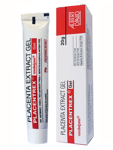 Placenta Organic Herbals GEL 6 pack Exp.2026 USA Official USA ANTI-AGING FRESH - Picture 3 of 4