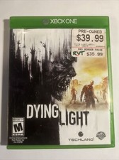 Dying Light (Xbox One) USED with Case