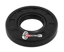 DICHTOMATIK 10x16x4 mm Perbunan Metric OIL SEAL With LIP And SPRING