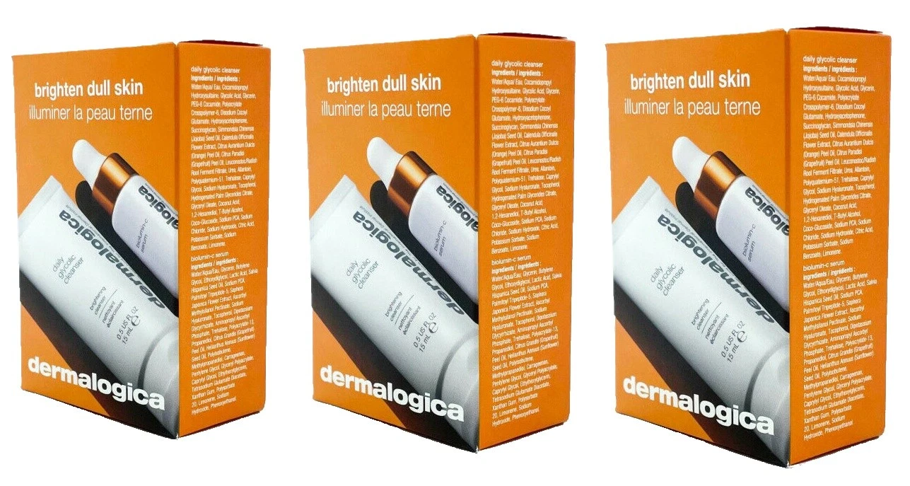 Dermalogica All Skin Types Travel Size Anti-Aging Products