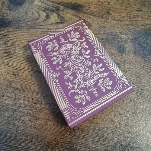 Monarchs Spielkarten Neu & Verpackt Theory11 Uspcc Monarch Deck Theory 11 Selten - Bild 54 von 59