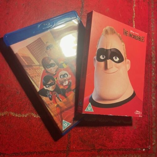 Walt Disney Pixar Classics BLURAY DVD Collection (+ Rare O Ring Covers) Blu Rays - Picture 62 of 78