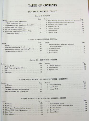 Lot Ford 641 651 661 Tractor Owner Operator Parts Service Repair Shop Manuals - Picture 5 of 12