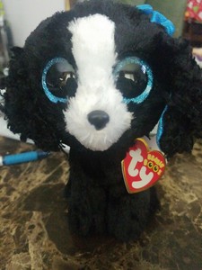 tracey the dog beanie boo