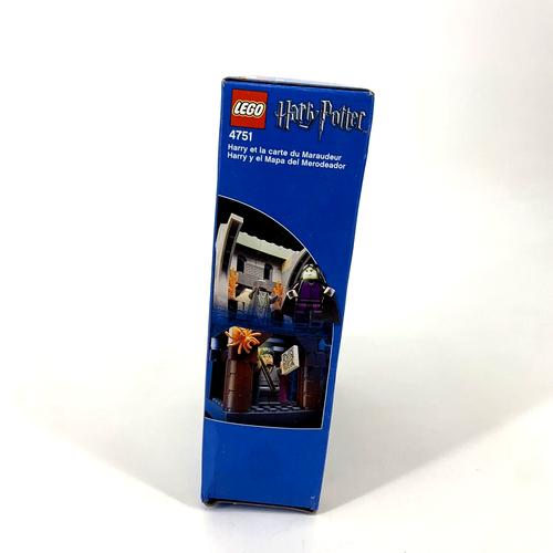 Lego Harry Potter Set 4751 Mappa di Harry e il predone nuovo in scatola sigillata - Foto 6 di 11