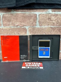 Cyber Core for the TurboGrafx-16 (Complete in Case)