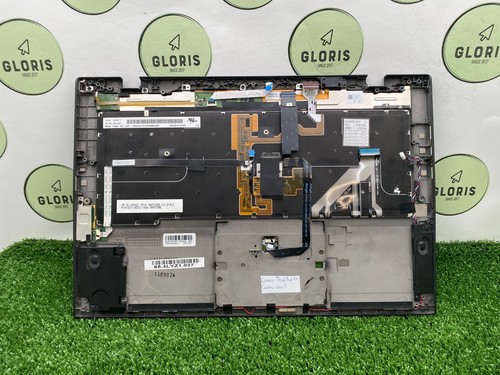 Used Genuine Lenovo ThinkPad X1 Carbon 2nd Gen Palmrest DK Keyboard 60.4LY10.005 - Afbeelding 11 van 17