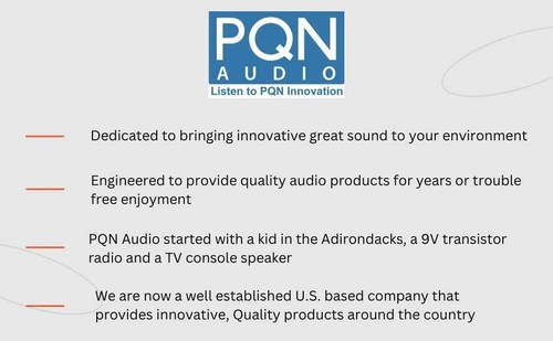 TRANSDUCTORES DE AUDIO PQN y amplificador bluetooth alimentación de CA impermeable para bañera de hidromasaje, spa - Imagen 11 de 12