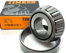 NEW SET73（15101/15245) TIMKEN WHEEL BEARING AND RACE SET-RACE Free Shipping