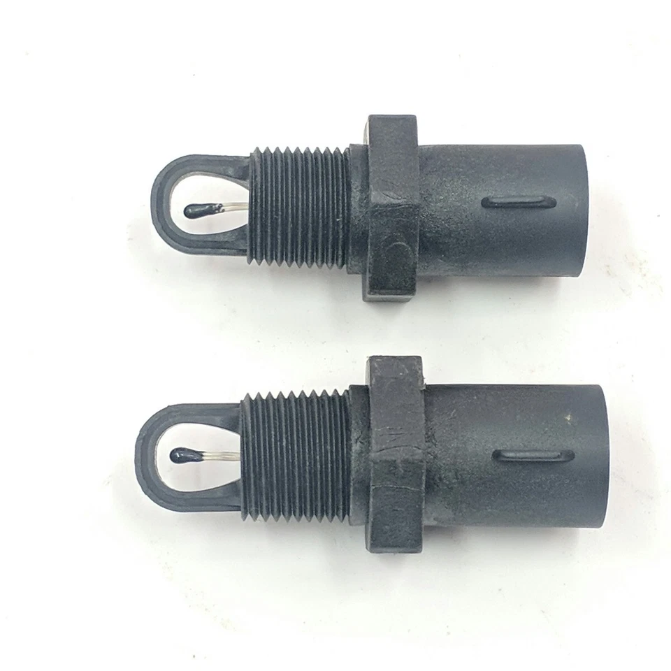 2x Napa Echlin TS5200 para sensor de temperatura de carga de ar de admissão Ford E1AZ12A697AA - Imagem 2 de 4