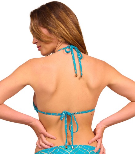 Top de bikini para mujer Kiniki bronceado - secado súper rápido, ultraligero. - Imagen 47 de 78