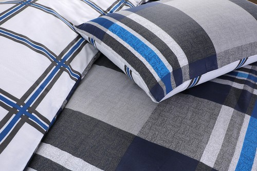 JUEGOS DE FUNDAS DE EDREDÓN DE ALGODÓN EGIPCIO CUBIERTAS DE EDREDÓN FLORAL DOBLE CAMA SUPER KING TALLAS - Imagen 15 de 28