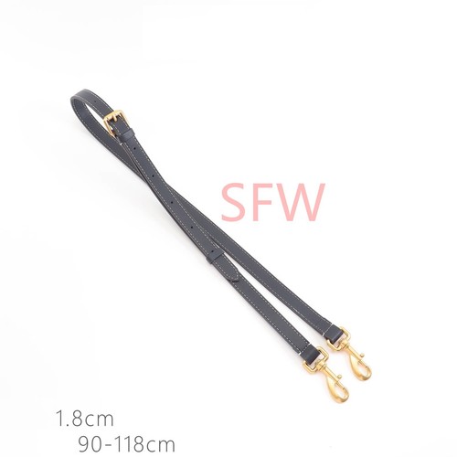 Leather Shoulder Handle Crossbody Strap NO BRAND Fit For GUCCi Blondie Seires - Picture 19 of 32