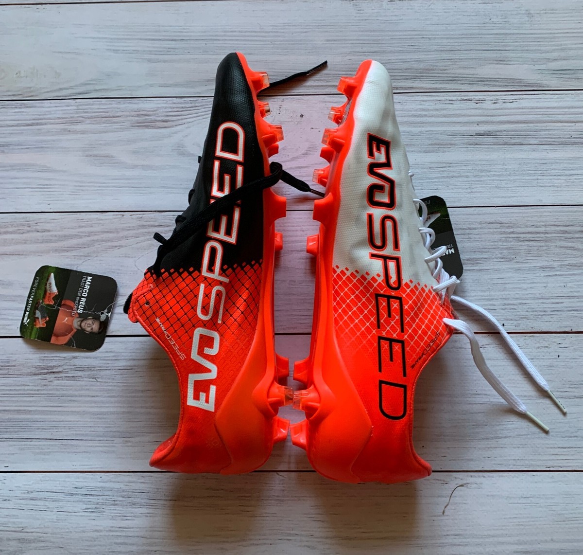 Puma evoSpeed SL II FG 103662 03 football boots Soccer