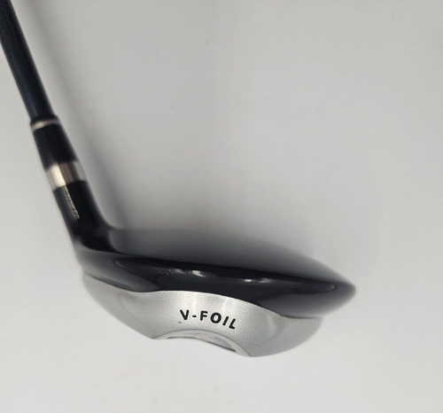 MacGregor V-Foil M03 15° 3 Wood, Regular Flex Graphite Shaft - Picture 12 of 14
