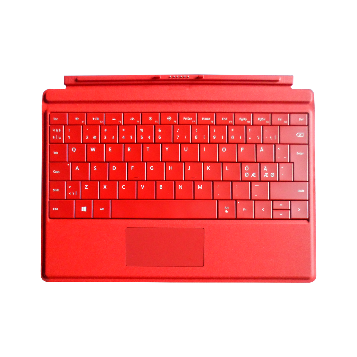 Microsoft - Surface Pro3 タイプキーボード付き Surface pro3 pro4 pro5 pro6 pro7 キーボード サーフェス