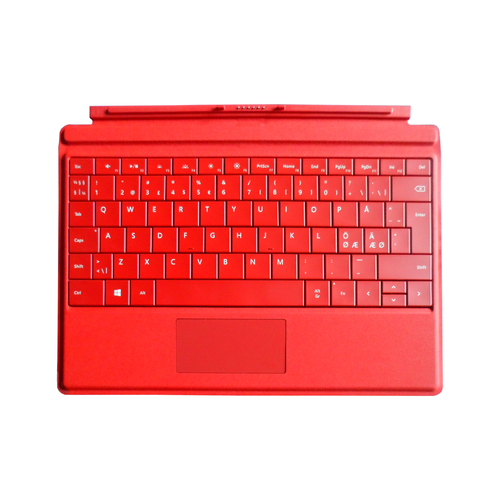 Microsoft Surface 3 (ONLY) Type Cover Keyboard | US/Nordic QWERTY| Read Descript - Picture 4 of 6