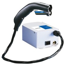 Simco-ION Top Gun 3 Low Balance Ionizing Air Gun with 7' Cable/Hose, 120V 
