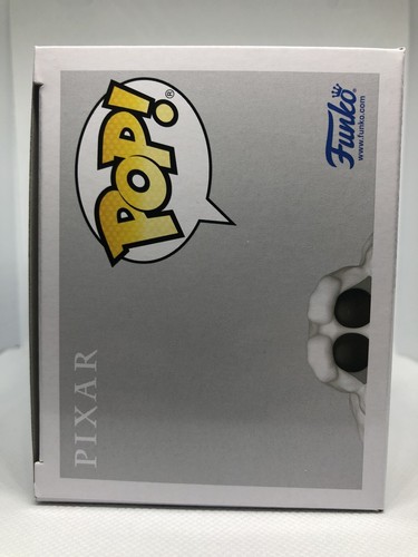 John Ratzenberger Signed Funko Pop #1157 Monsters Inc Yeti BAS Witnessed COA - Picture 6 of 8
