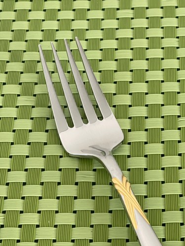 Retroneu OCTAVE GOLD Stainless Glossy Korea Flatware SMART CHOICE B20G - Picture 28 of 56