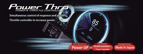BLITZ BPT08 Power-Thro Boost-up subcomputer for TOYOTA COROLLA NRE210 8NR-FTS - Picture 2 of 10