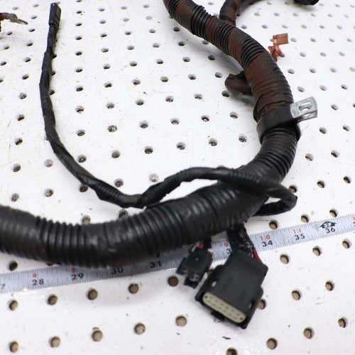 2013 ARCTIC CAT F5 MAIN ENGINE WIRING HARNESS MOTOR WIRE LOOM 1686-603 - Picture 5 of 12