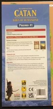 Catan ~ Dawn of Humankind ~ Promo #1 ~ OEJ