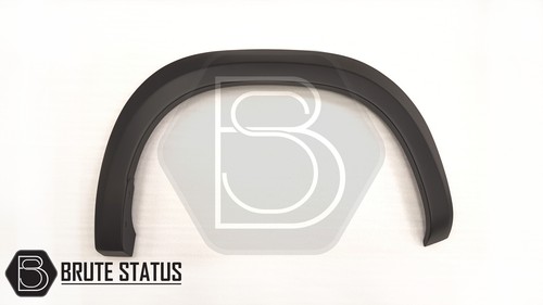 Mercedes X-Class Wide Body Wheel Arches & Wheel Spacers Fender Flares - Afbeelding 8 van 12