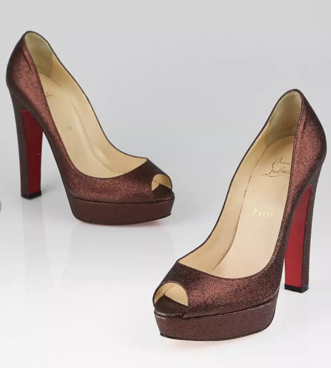 Do louboutins top run small