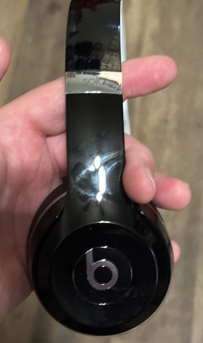 Wired Over The Ear Beats Solo Headphones - Bild 4 von 6