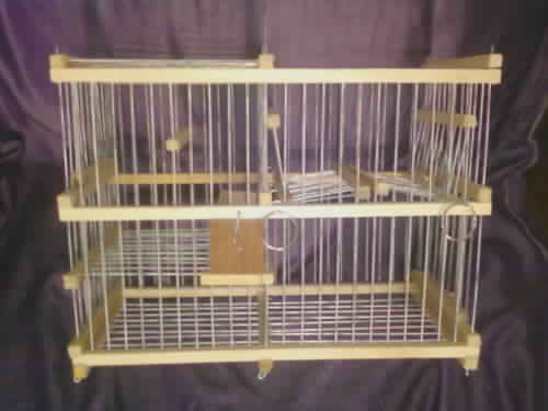 Bird Trap Cage – Repeating Soft Catch System – No Reset Needed - Picture 3 of 3