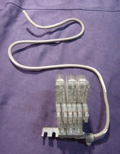 New Ditek, Box of 12 + 2 Snap-it 66 block mounted surge protector, bonus parts - Bild 9 von 9