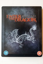 Enter the Dragon (1973) [Steelbook Blu-ray]