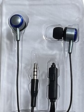 AUX headphones with mic wired Super Bass Good Quality Audio Sound p Vogue