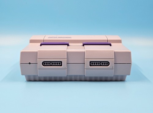SUPER NINTENDO CONSOLE BUNDLE SNES USA REGION (ALL-STARS, WORLD, & DK!) WOW! 🔥 - Picture 6 of 8