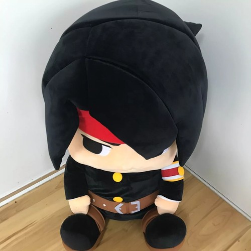 The Great Ace Attorney Adventures Gyakuten Saiban Big Plush Yuruma 30" 2019 - Picture 9 of 23