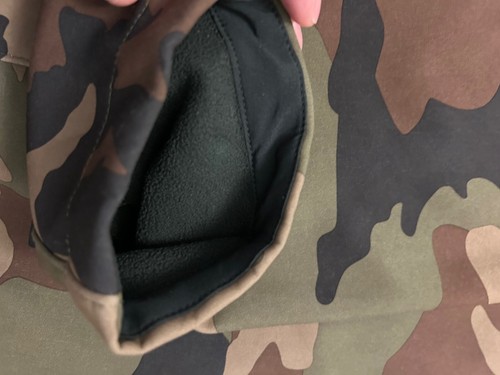 Polo Ralph Lauren Performance Camo Full Zip Soft Shell Jacket Mens Large - Picture 2 of 8