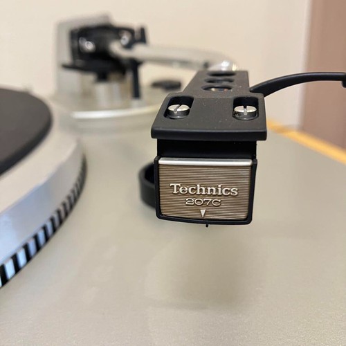 Technics SL-Q33 DIRECT DRIVE AUTOMATIC TURNTABLE SYSTEM Record player Tested - Picture 7 of 20