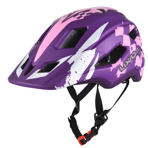 Lixada Kids Bike Helmet Kids Cycling Helmet Detachable Full Face Helmet K3L0 - Picture 8 of 9